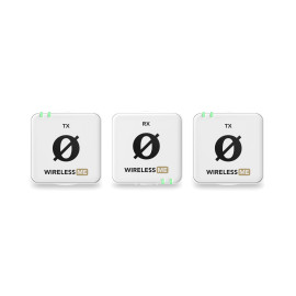 RODE WIreless Me Dual White