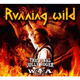 RUNNING WILD - THE FINAL JOLLY ROGER WACKEN 2009 2 LP Set 2011 (ORDER NO. 49993) GAT, CARGO/GER. MINT (0090204626182)