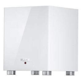 Canton SUB 601 White