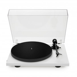 Triangle TurnTable Lunar 1 White