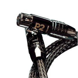 Ansuz Acoustics Signalz P2 XLR Interconnectors Analog 1.0m (pair)