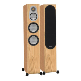 Monitor Audio Silver 300 Natural Oak