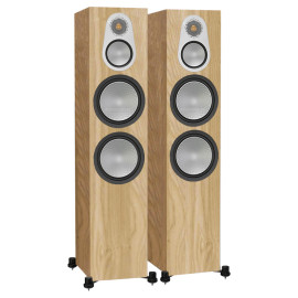 Monitor Audio Silver 500 Natural Oak