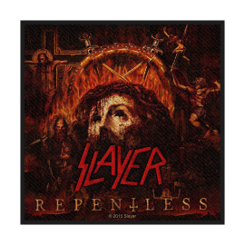 SLAYER – REPENTLESS 2015 (0727361363840, BLACK VINYL) NUCLEAR BLAST/GER. MINT (0727361335915)