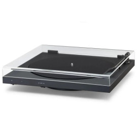 Tone Factory - Turntable Satin Black (with dust cover)