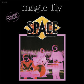 SPACE - MAGIC FLY 1977/2015 (MIR 100759) MIRUMIR/EU MINT (889397104313)