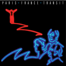 SPACE - PARIS FRANCE TRANSIT 1982/2016 (MIR 100764L, LTD. Glow In The Dark Vinyl) MIRUMIR/EU MINT (889397105044)