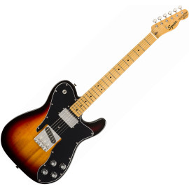 SQUIER by FENDER CLASSIC VIBE '70s TELECASTER CUSTOM MN 3-COLOR SUNBURST