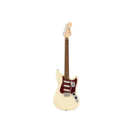 SQUIER by FENDER PARANORMAL CYCLONE LRL OLYMPIC WHITE