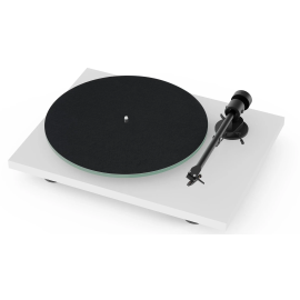 Pro-Ject T1 EVO BT OM10 White
