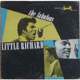 LITTLE RICHARD - THE FABULOUS LITTLE RICHARD (+ 3 BONUS TRACK) 1959 (8436542015431, 180 gm. RE-ISUUE) WAX TIME/EU MINT (8436542015431)