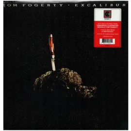 TOM FOGERTY - EXCALIBUR 1972/2018 (CR00089, 180 gm.) CRAFT/EU MINT (0888072053014)