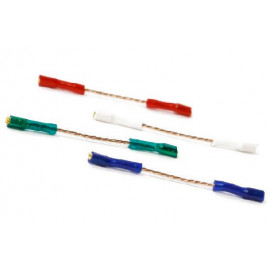Набор кабелей для подключения картриджей Tonar Copper OFC 7N Headshell Wire art 5434