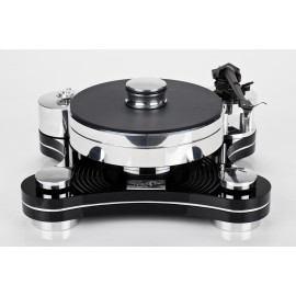 Transrotor ZET 3 + Konstant + Clearaudio Tonearm + Sumiko Blue Point No 3 High output MC