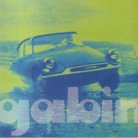 GABIN - GABIN 2 LP Set 2023 (RNC042) RNC MUSIC/EU MINT (8054110175808)