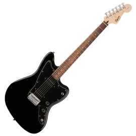 SQUIER by FENDER AFFINITY JAZZMASTER HH LRL BLK