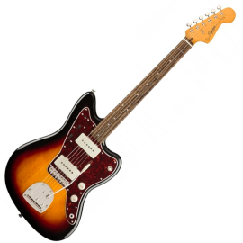 SQUIER by FENDER CLASSIC VIBE '60s JAZZMASTER LR 3-COLOR SUNBURST