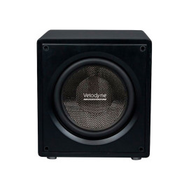 Velodyne VI-Q10 Black