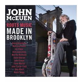 McEuen,John: Made In Brooklyn