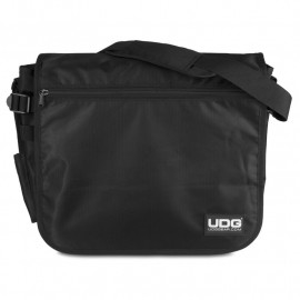 UDG Ultimate CourierBag Black, Orange inside (U9450BL/OR