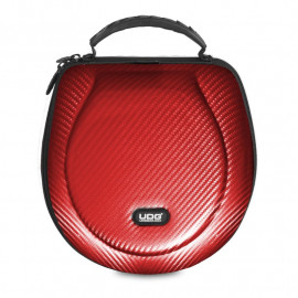 UDG Creator Headphone Case Large Red PU(U8202RD