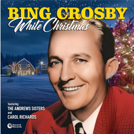 Bing Crosby – White Christmas Vinyl LP (2024)