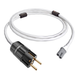 Nordost White lightning-3 2m (EU (Schuko) figure 8)