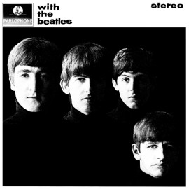 BEATLES - WITH THE BEATLES 1963 (PCS 3045, REMASTER 2009) EMI/APPLE/EU MINT (0094638242017)