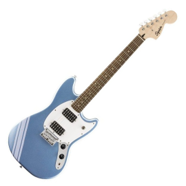 SQUIER by FENDER BULLET MUSTANG LTD COMPETITION BLUE