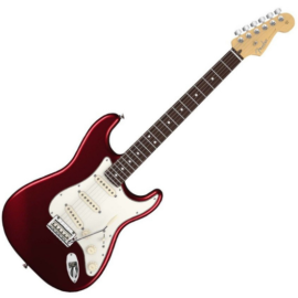 FENDER AMERICAN STANDARD STRATOCASTER RW BORDEAUX METALLIC