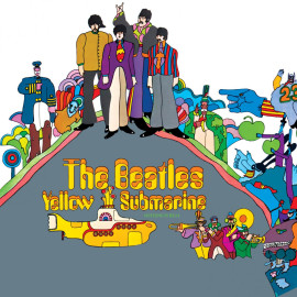 BEATLES - YELLOW SUBMARINE 1969/2012 (094638246718) EMI RECORDS/EU MINT (0094638246718)