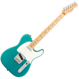 FENDER AMERICAN PROFESSIONAL TELECASTER MN MYSTIC SEAFOAM