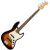 FENDER PLAYER JAZZ BASS PF 3TS
