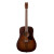 ART&LUTHERIE Americana Bourbon Burst Presys II