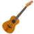 FENDER UKULELE MONTECITO TENOR NATURAL