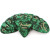 Fender 351 PREMIUM CELLULOID GREEN MOTO HEAVY