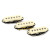 FENDER ORIGINAL '57/'62 STRAT PICKUPS AGED WHITE