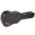 FENDER DREADNOUGHT ACOUSTIC GUITAR CASE BLACK FLAT TOP