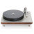 Clearaudio Ovation TT 033 Wood-version c тонармом Unify Carbon, Silver