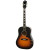 EPIPHONE JOHN LENNON EJ-160E VCSB CH HDWE