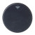 REMO BLACK SUEDE EMPEROR 13"