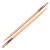 ZILDJIAN SUPER 5B NYLON NATURAL DRUMSTICKS