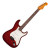 Fender CUSTOM DELUXE SLAB STRAT RW