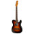 Fender TELECOUSTIC PREMIER FM 3TS