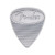 FENDER STEEL PICK 4 PACK HEAVY