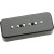 SEYMOUR DUNCAN SP90-1B VINTAGE P90 SOAPBAR BRIDGE BLACK