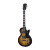 GIBSON 2016 T LP STUDIO FADED SATIN FIREBURST CHROME