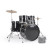 NATAL DRUMS DNA ROCK DRUM KIT SILVER HARDWARE PACK