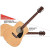FENDER FA-115 DREADNOUGHT PACK NATURAL