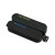 Lace Sensor Dually Blue/Gold Black Covers